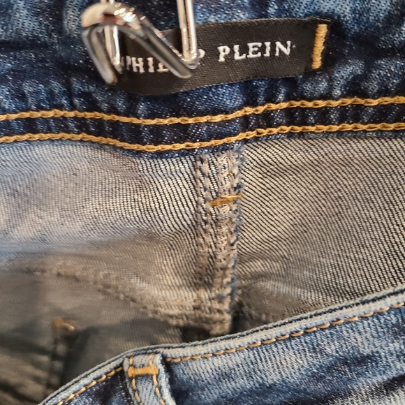 Philipp Plein denim jeans - Picture 3 of 6